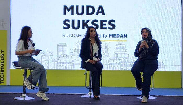PGN & Young on Top Ajak Anak Muda Medan Jadi Pemimpin Dan Ciptakan Dampak Positif