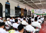 Dayah Manyang Puskiyai Aceh Retret PD-PKPNU Angkatan V