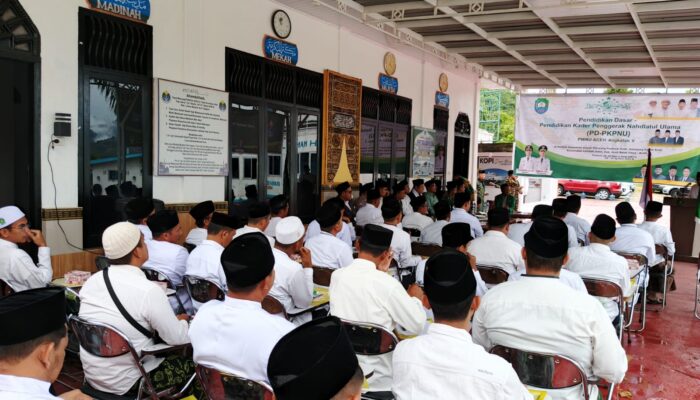 Dayah Manyang Puskiyai Aceh Retret PD-PKPNU Angkatan V