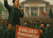 Gelombang Unjuk Rasa Di Lampung: Ribuan Mahasiswa Tuntut Evaluasi Pemerintah Hingga Reformasi Polri