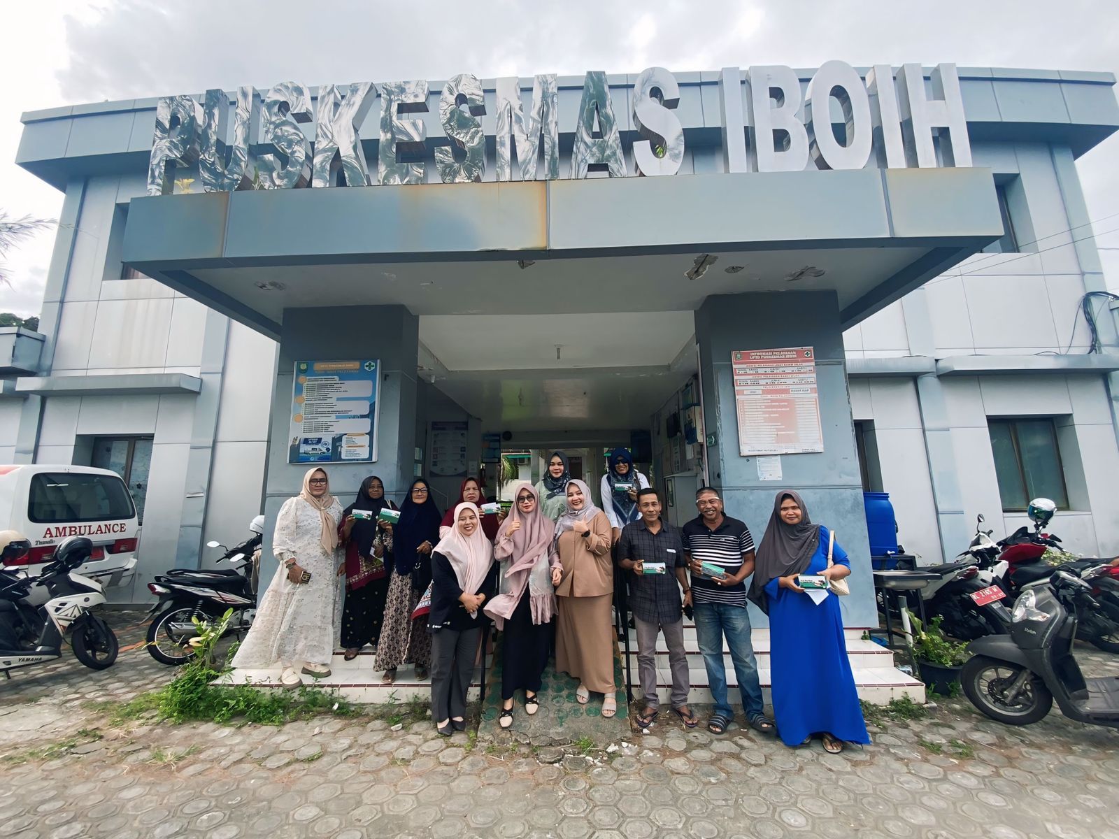 Teh Herbal Dasimer Turunkan Kadar Gula Pada Pasien Diabetes Mellitus Tipe II