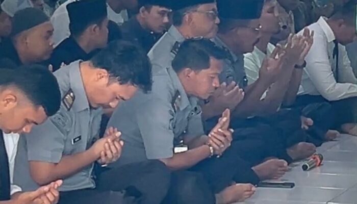 Lapas Labuhanruku Doa Dan Zikir Untuk Keselamatan Dan Kebaikan Negeri