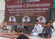Harlah Ke-80 Kejaksaan RI, Kejari Batubara Kunjungi Ponpes Al-Itqon