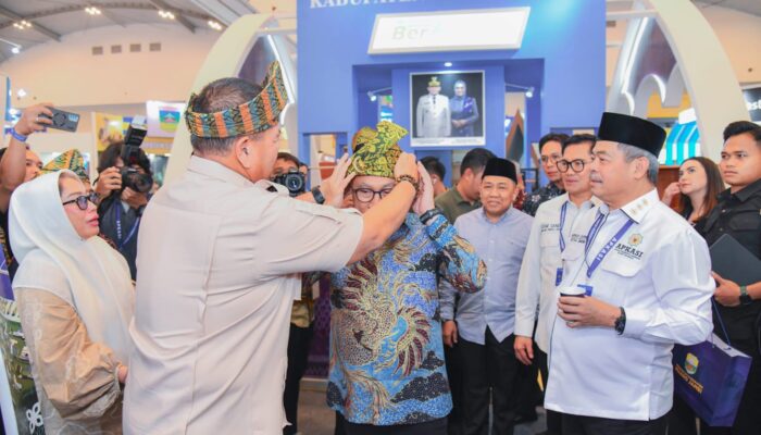 APKASI Otonomi Expo 2025, Perkenalkan Produk Unggulan UMKM Daerah Ditutup
