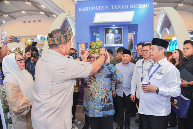 APKASI Otonomi Expo 2025, Perkenalkan Produk Unggulan UMKM Daerah Ditutup