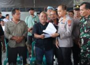 Permak Tunda Aksi Demo Usai Bertemu Dengan Kapolres Tapteng