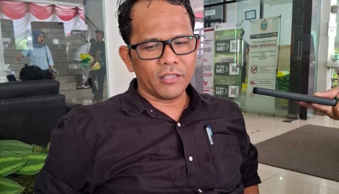 Dinas Ketapang Dan Hortikultura Sumut Tetap Optimis Capai Target PAD Di Tengah Situasi Tidak Normal