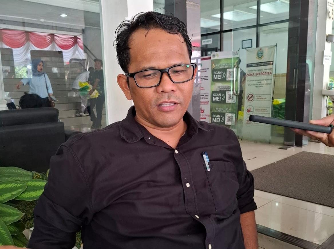 Dinas Ketapang Dan Hortikultura Sumut Tetap Optimis Capai Target PAD Di Tengah Situasi Tidak Normal