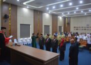 KPT Lantik PP Dan P3K, Nursyam: Semoga PT BNA Tahun Ini Raih ZI WBK