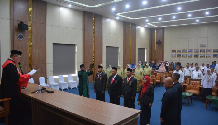  Semoga PT BNA Tahun Ini Raih ZI WBK