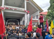 Aksi Damai Cipayung Plus Asahan Desak Pemerintahan Pro Rakyat