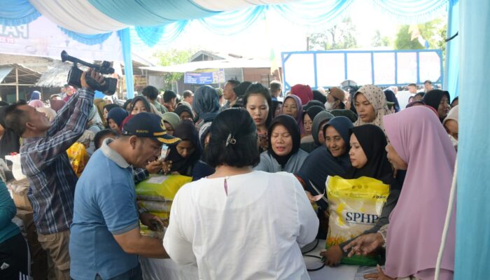 Deliserdang Jual Beras SPHP Termurah Di Sumut