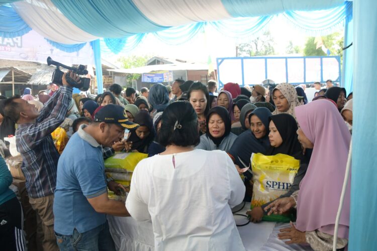 Deliserdang Jual Beras SPHP Termurah Di Sumut