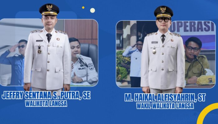 100 Hari Kerja Jeffry-Haikal, Realisasi 22 Program Langsa Juara