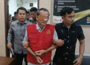 Kejaksaan Tahan Mantan PPK Disdik Nisel Dugaan Korupsi  Rp1.184 Miliar TA 2016