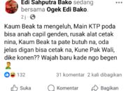 Mesin Rusak, Cetak KTP Terkendala