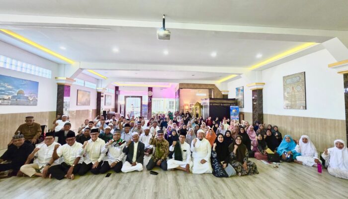KBIHU AL Adliyah Buka Bimbingan Manasik Haji 2026