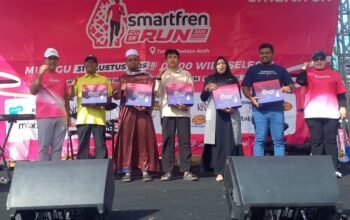 PT XLSMART Telecom Sejahtera Tbk (XLSMART) melalui brand Smartfren resmi memperluas area layanan Smartfren di Provinsi Aceh. Kini, pelanggan di wilayah ini sudah dapat menikmati akses layanan 4G LTE dan VoLTE yang cepat dan andal melalui jaringan XLSMART.