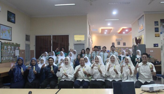 USU-USK Beri Peningkatan Wirausaha Untuk Siswa Di SMA Labschool Banda Aceh