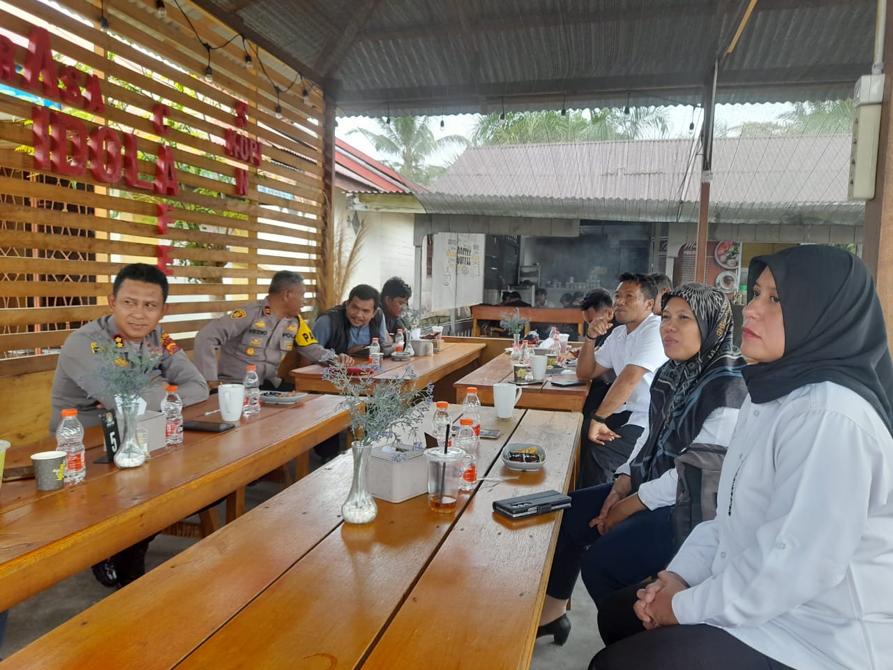 Kapolres Aceh Singkil: Jangan Mudah Terprovokasi