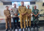 Bupati Toba Ajak Warga Menjaga Stabilitas Keamanan