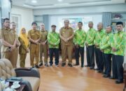 Bupati Asahan Dorong KTNA Penggerak Ketahanan Pangan Daerah