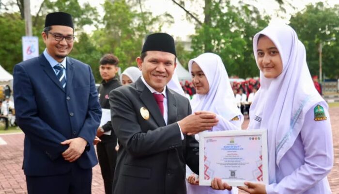 Pendidikan Unggul Kunci Wujudkan Aceh Maju, Bermartabat Dan Berdaya Saing