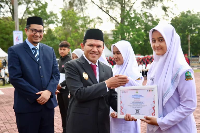 Pendidikan Unggul Kunci Wujudkan Aceh Maju, Bermartabat Dan Berdaya Saing