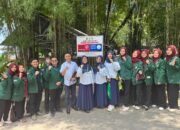 Dosen Dan Mahasiswa Farmasi USU Edukasi Siswa SMA Negeri 2 Medan Tentang Bahaya Rokok