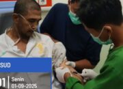 Nasir Djamil Bantu Pemulangan Jenazah Napi Aceh Dari Nusakambangan‎