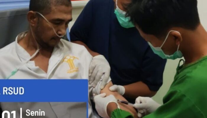 Nasir Djamil Bantu Pemulangan Jenazah Napi Aceh Dari Nusakambangan‎