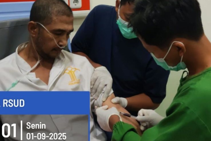 Nasir Djamil Bantu Pemulangan Jenazah Napi Aceh Dari Nusakambangan‎