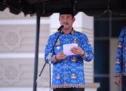 Wabup Aceh Besar Irup Peringatan Hardikda 2025