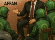 Ojol Versi Gibran Tak Ada Saat Tragedi Affan