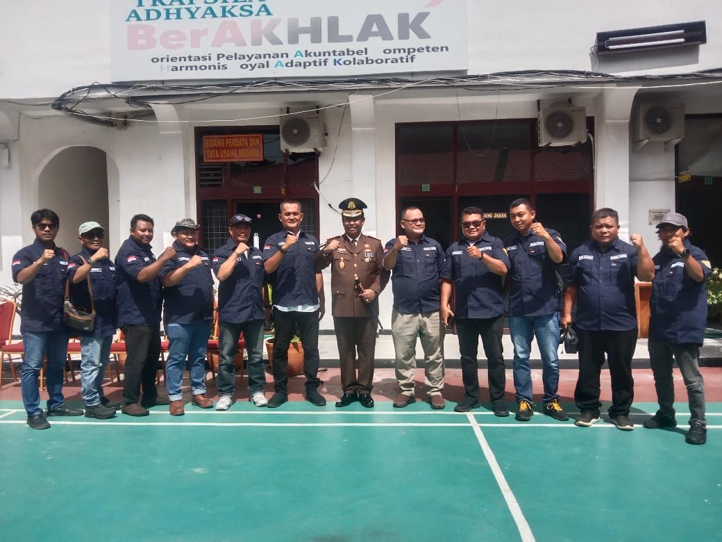 Peringatan Hari Lahir Kejaksaan RI Di Asahan