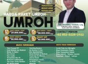 PT Makkah Madinah Tour and Travel, Siap Berangkatkan Jamaah Umrah