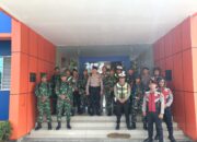 Polres Asahan Dan Kodim 0208/AS Gelar Patroli Gabungan Skala Besar