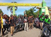 Wakil Bupati Aceh Tamiang Temui Puluhan Pengunjuk Rasa