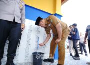 Telah Beroperasi Ratusan Tahun, Sumur Bor Simpado Kini Diresmikan