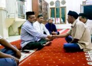 Pemuda Pematang Siantar Ucapkan Syahadat Di Masjid Dewan Dakwah Aceh