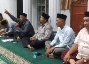 Padang Hilir Susoh Sosialisasikan Perbup Abdya Peukong Agama