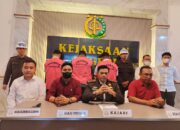 Mantan Plt Kadis Pendidikan Batubara Ditahan Kasus Bimtek