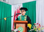 Rektor IAIN Langsa Apresiasi Aksi Damai Mahasiswa Bersinergi Dengan Polres Langsa