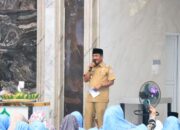 Wali Kota Binjai Resmi Tutup Festival Keagamaan Milad Ke-1 Majelis Ta’lim Dhuha Al-Fatih