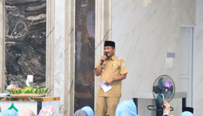 Wali Kota Binjai Resmi Tutup Festival Keagamaan Milad Ke-1 Majelis Ta’lim Dhuha Al-Fatih