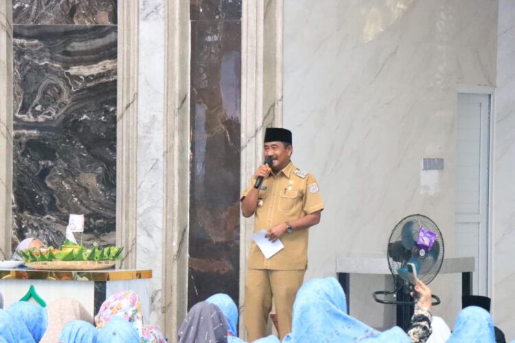 Wali Kota Binjai Resmi Tutup Festival Keagamaan Milad Ke-1 Majelis Ta’lim Dhuha Al-Fatih