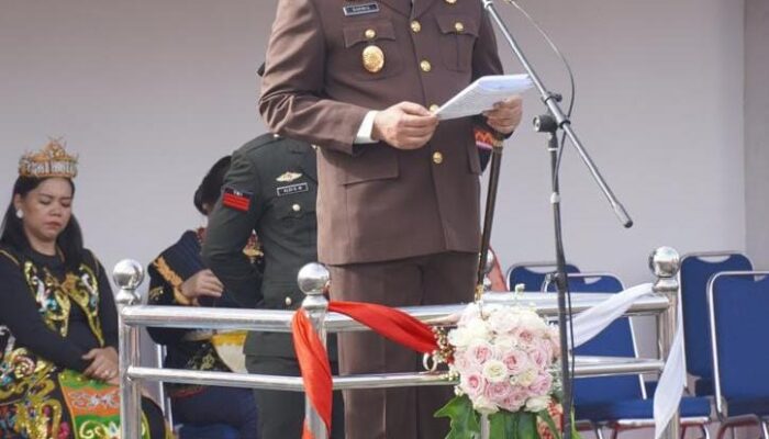 Darwis Burhansyah: Pentingnya Transformasi Kejaksaan Menuju Indonesia Maju Yang Bermarwah