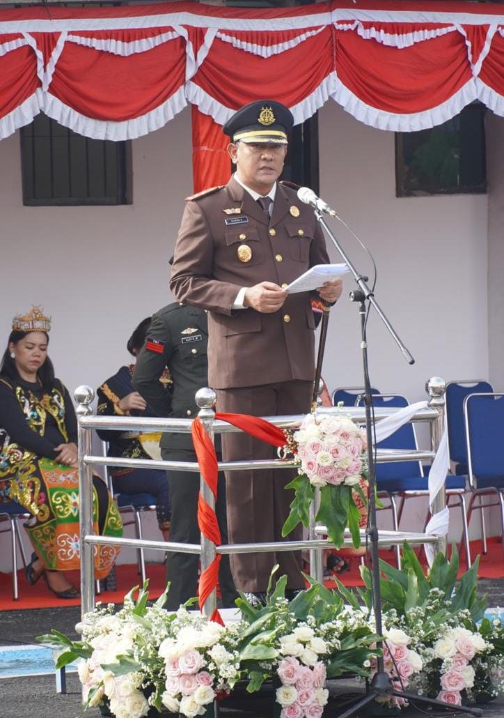 Darwis Burhansyah: Pentingnya Transformasi Kejaksaan Menuju Indonesia Maju Yang Bermarwah