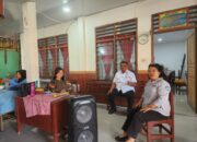 Anggota DPRD Medan Binsar Simarmata Perjuangkan Perbaikan Bangunan SDN 066656 Medan