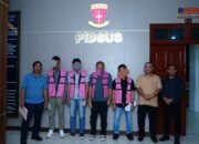 Kejati Sumut Tahan Empat Tersangka Baru Korupsi Proyek Jalan Di Batubara